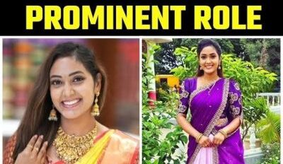 Famous Telugu TV Actress Nude Live Teasing Showing Pressing Boobs with Full Face
