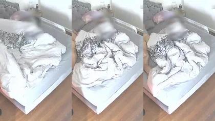 Desi Couples Fucking Hard Loud Moans After End Her Dau Came The Room With Hindi Audio Lpcam Captured Part-1