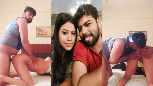 Viral Desi Girl Sex Video Getting Her Tight Pussy Fucked In Every Position
