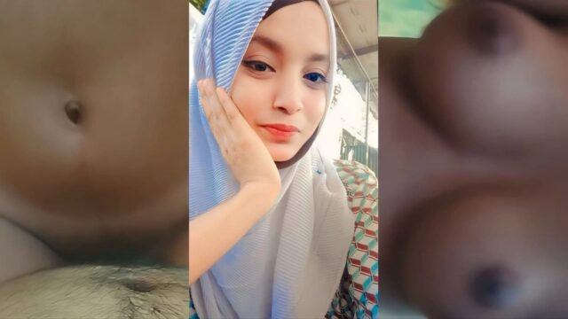 I filmed my girlfriend’s perfect boobs bouncing as I fucked her pretty face hard