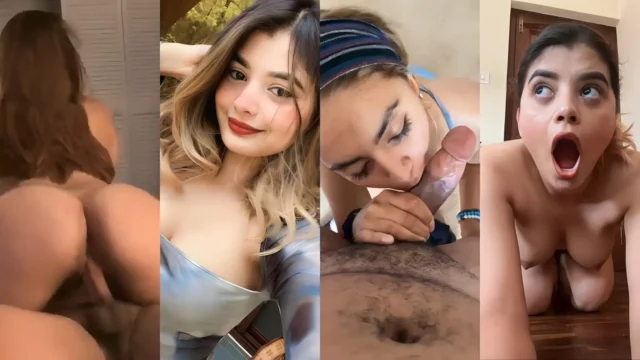 MMS of horny Indian GF getting her tight pussy fucked hard