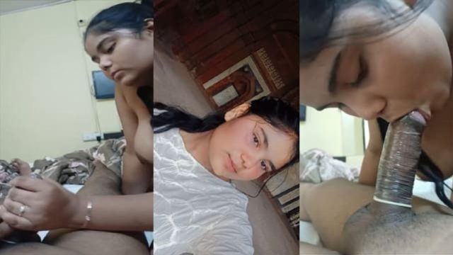 Cute Chubby Gf Bj And Hard Doggy Fuck Mms