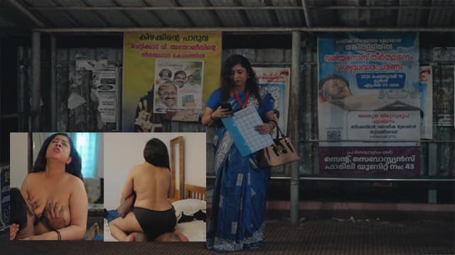 Malayalam Aunty Affair – Young BF Hard Pound Viral