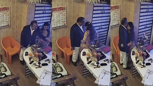 Tamil Astrologer Scandal Part 4 – Loud Moans Viral