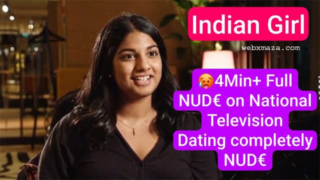 NRI Girl Fucked Hard – Perfect Match On TV MMS