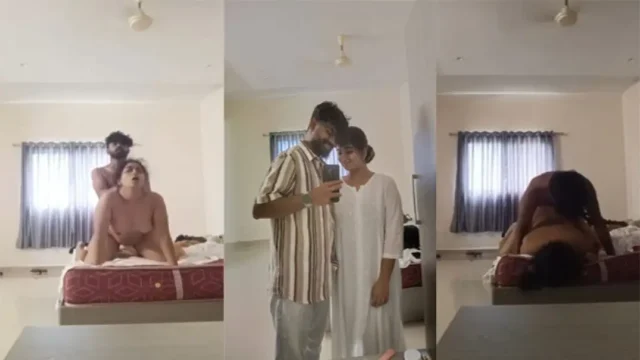 Mallu Couple Hot Private Romance Secrets Exposed