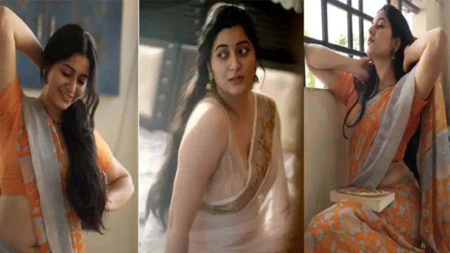 Hot Telugu Kanduri Sudha MMS Scandal Secret Romance Leaked
