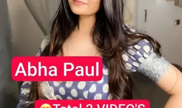 Abha Paul Diwali Surprise Stripping Topless and Full Nude Fucking
