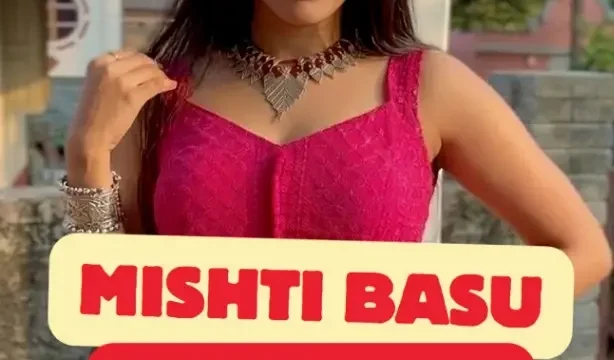 Adult Actress Pallavi Basu aka Mishti Goes Nude & Shows Boobs in Topless BG Pics