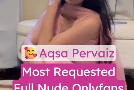 Aqsa Pervaiz First Time Ever Full Nude Photoshoot Pics Set