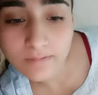 Beautiful Desi Girl Bouncing Her Juicy Boobs Spreads Pussy Lips Show On Cam