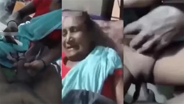 Bete Ne Dadi Ko Choda – MMS Banaya Loud MMS