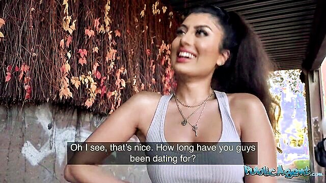 British Indian Queen Marina Maya Destroyed by Huge BBC in Leaked Onlyfans Sex Tape