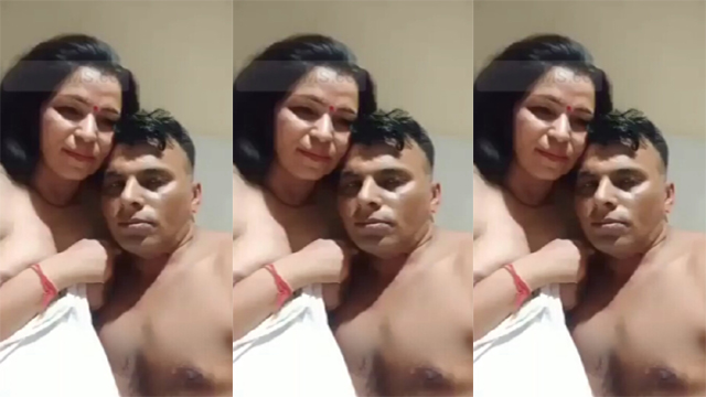 Cheater Old Aunty Fucking With Lover In Hotel Sex