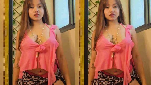 DK Insane Strips Nude Pressing Her Soft Boobs Wet Pussy Show