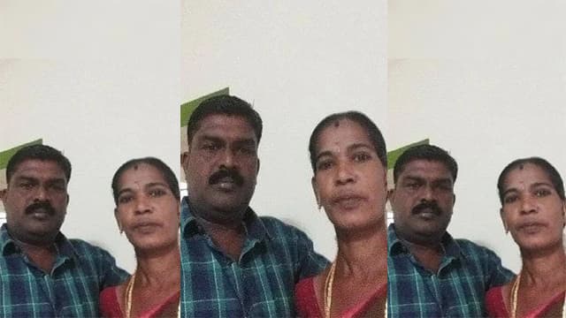 Desi 58 Aunty – Sucking Dick Loud Unsatisfied MMS