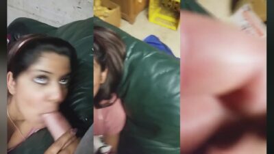 Desi Ladki Videshi Lund Chuste Hue Naak Kata Diya