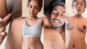 Exclusive Hot Girlfriend Hard Fucking Full Video