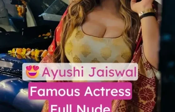 Famous Adult Star Ayushi Jaiswal Full Nude Riding a Carrot Hard