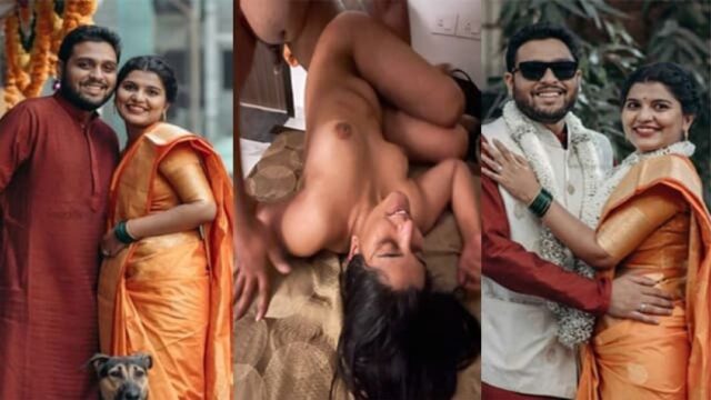 Tamil Randi Cuckold Indian Wife Fingering Pussy Licking Enjoying Sex with Husband Friend MMS