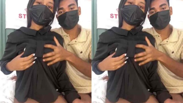 HD Married Couple Full Nude Live Fucking Hard