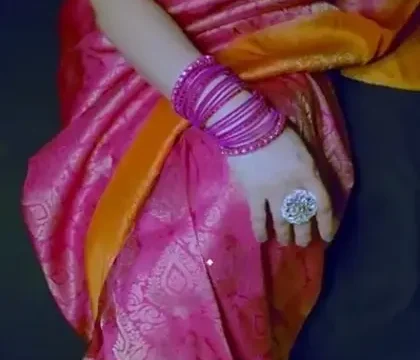 Horny Pankhuri Kunal Goes Wild in a Solo Sextape Intense Dual Vibrator Play and Butt Slap