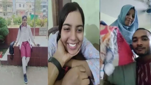 Hot Desi Teacher Gets Secretly Screwed by Student