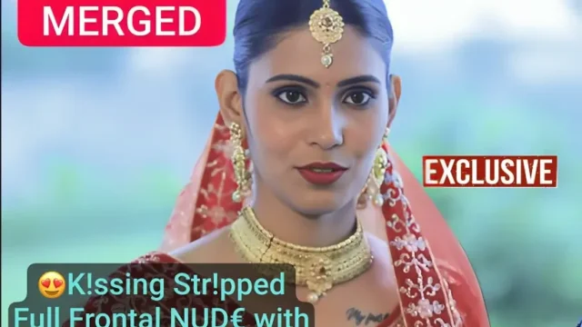 Hot TV Actress Makes Her Exclusive Debut With Full Nude Blowjob And Uncensored Fucking