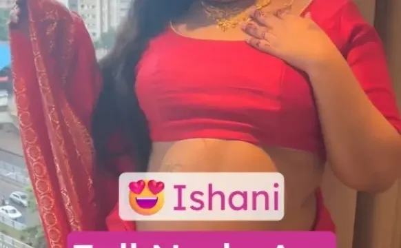 ISHANI Full Nude Pussy and Boobs Played by Photographer in photoshoot