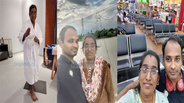 IT Aunty Affair with Multiple Boss Kand Leak