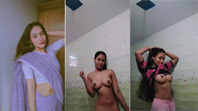 Indian Cute Sexy Figure GF Showing Leaked Mms Watch