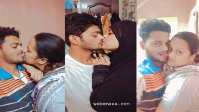 Indian Dewar Bhabhi Sex Affair Fucking mms in Burkha