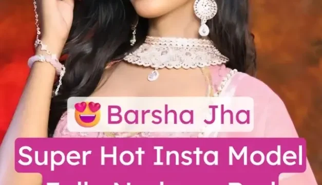 Insta Model Barsha Jha Leaked Nude Video Fingering Her Wet Pussy for the Camera