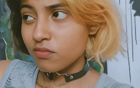 Insta Model Darshana Chatterjee 4 Videos Teasing Her Body Fully Nude on Bed Boobs on Display