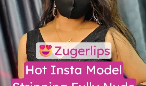 Insta Model Zugerlips aka Aleena Kween Nude Blowjob and Fucking Hard