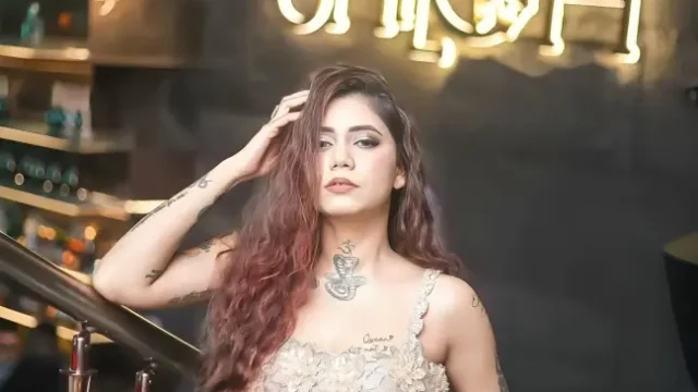 Instagram influencer Diva Shivanya Sharma full nude modeling showing big boobs and pussy in 130 pics