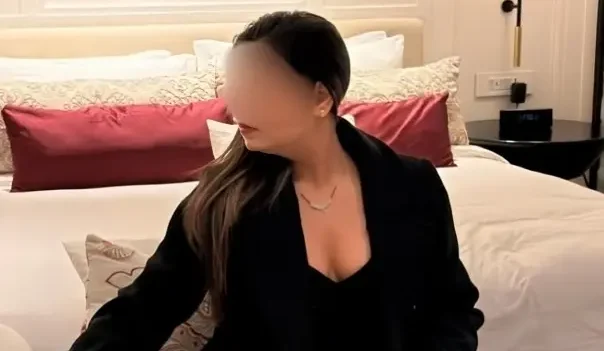 Jaslin Couple Brings Friend for Wild Hotel Threesome Fuck