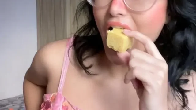 Kajal Pandey Super Hot Teasing Her Perfect Ass in Exclusive App Video