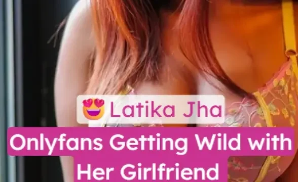 Latika Jha and her sexy girlfriend getting wild in the bathtub, fingering wet pussy and using sex toys hard