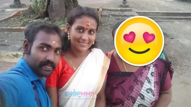 Mallu couple ka secret homemade romance boobs sucking pussy licking fun