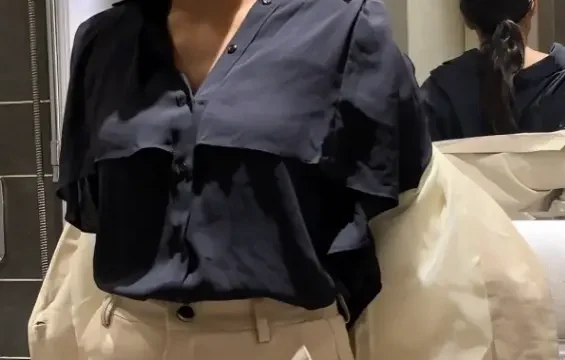 Mansi Negi Leaked App Video Stripping Down to Her Bra and Thong Panty