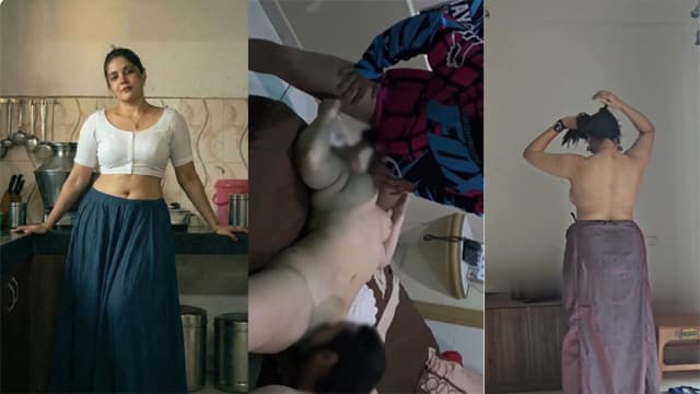 Mi Husband Watches as my Lover and a Stranger Hard Fuck me