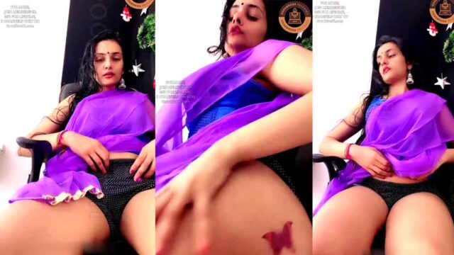 Nishala Nishanka Hot Tango Shows Collection Goes Pantyless and Shows Her Pussy and Ass