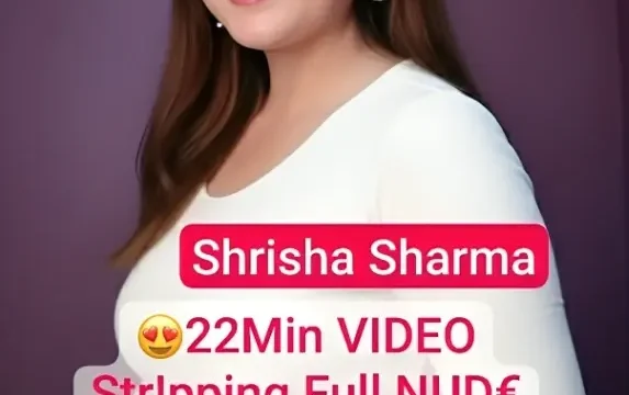 Northeast Baddie Shrisha Sharma Nude Tango Live Leaked Full Boobs Pressing Pussy Fingering
