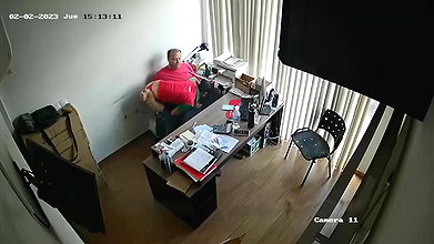 IPCAM Office Sex Video