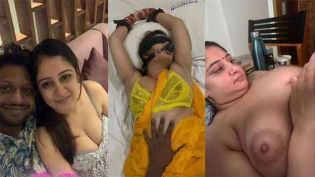 Desi Randi Horny Milf Teacher Sex Affair BDSM Play Fuck with Young BBC Student XXX