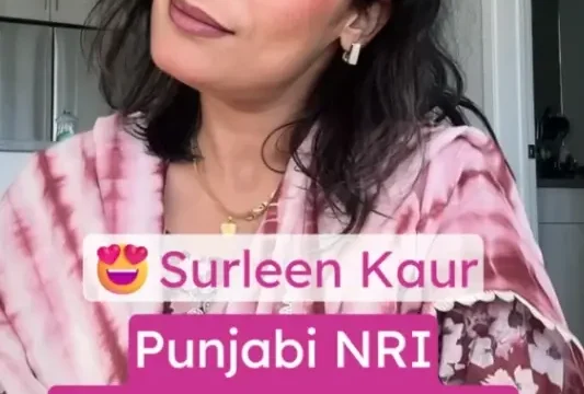 Punjabi NRI Surleen Kaur Onlyfans Sex Tape Getting Fucked Hard