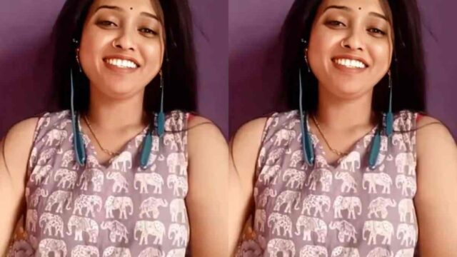 Riya Bhabhi Full Nude Chamet Video Call