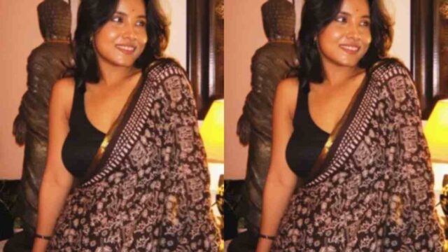 Sexy Desi Insta Model Fully Nude with Huge Boobs