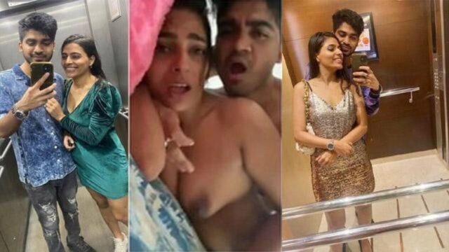 Free Desi MMS Porn Videos Horny Collage GF Showing Nude Sexy Figure & Fucking
